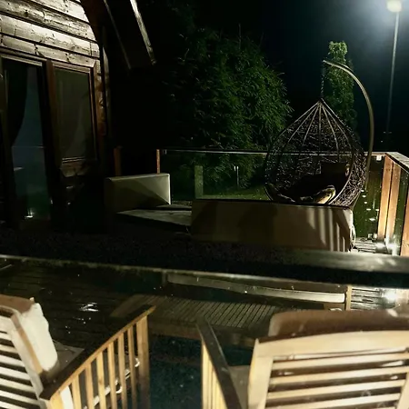 Lodge Siedlisko Elk
